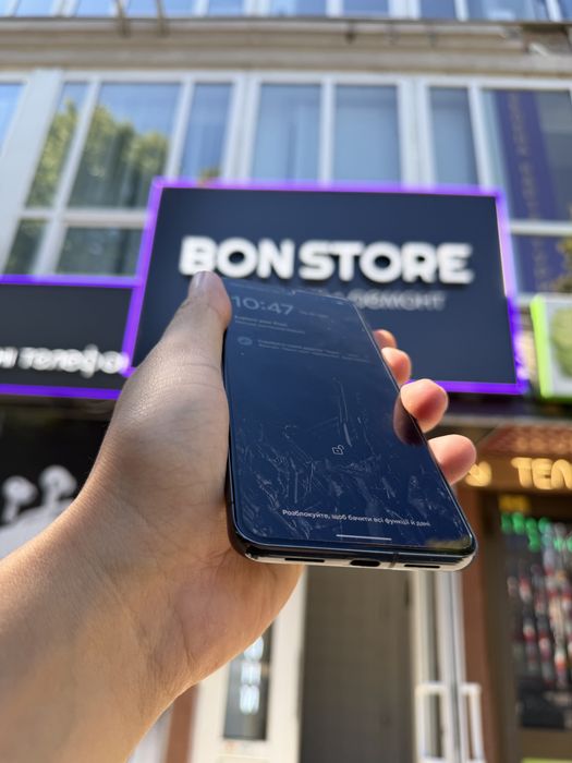 Google Pixel 8pro 256gb Black. Як Новий.