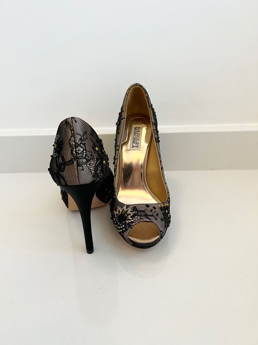 Szpilki Badgley Mischka