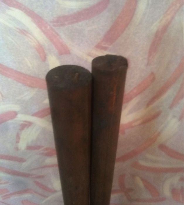 Кругляк мідний виробництва СССР