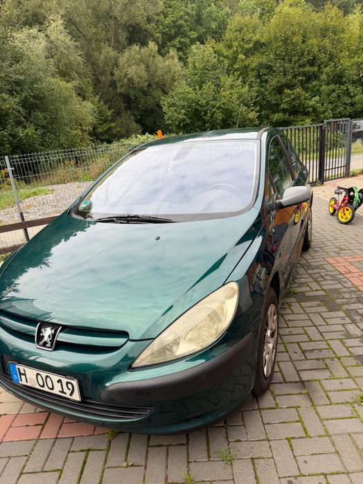 Peugeot 307