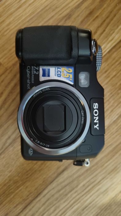 Sony Cyber-shot DSC-V3 Digital Camera Like New64551187135235123