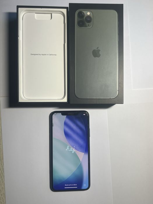 iPhone 11 Pro Max.256GB