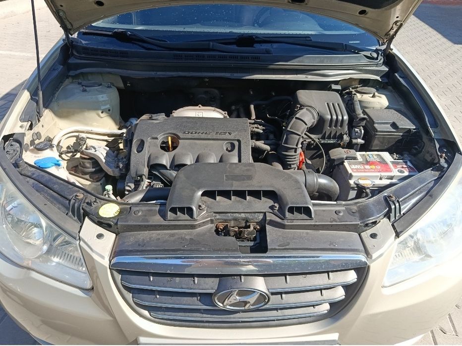 Продам Hyundai Elantra 2008