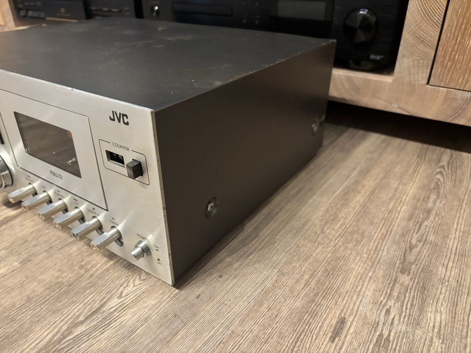 Jvc   CD-1920 magnetofon kasetowy