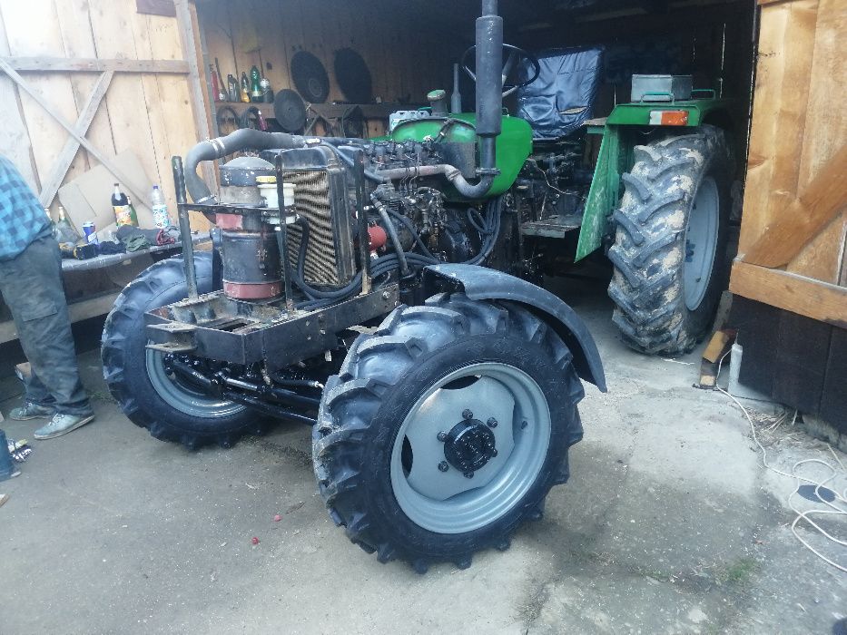 zetor 6911 4x4 przedni naped c 360 zetor 6711 lub 6718