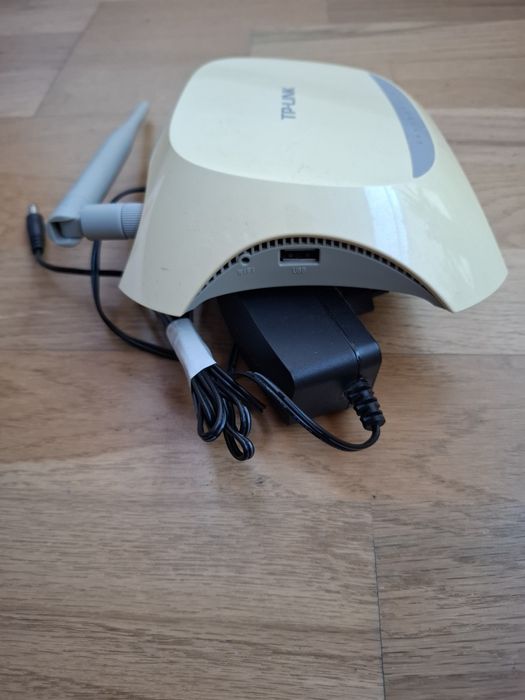 Router wifi  3g/4g Tp-link MR3220