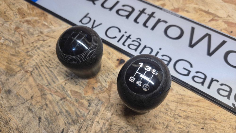 AUDI/VW/ETC - Mocas de 5 Velocidades originais em muito bom estado.