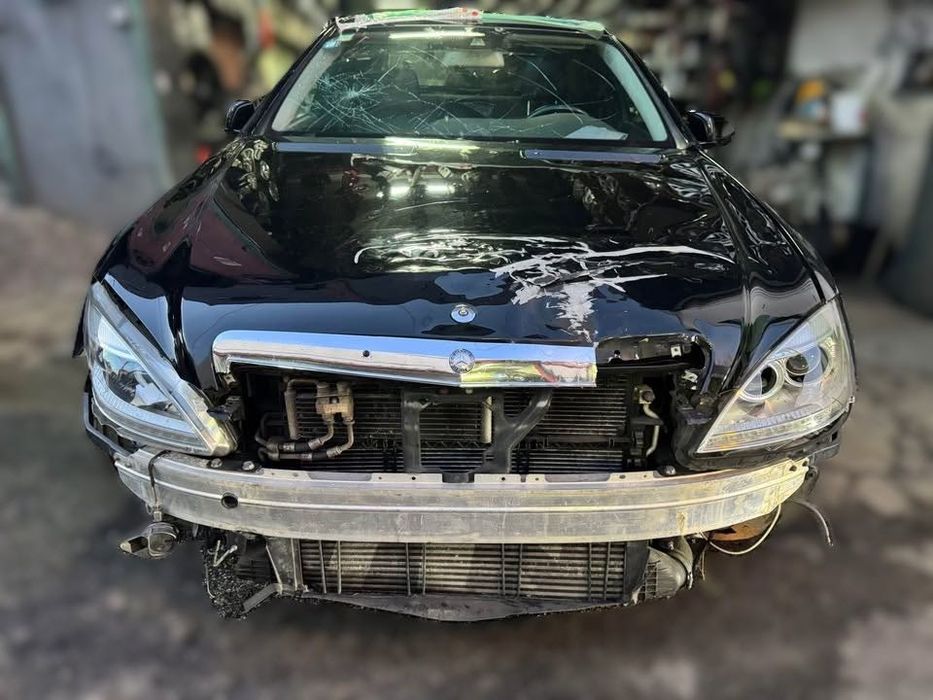 MERCEDES S 350 CDI BLUETEC AUT - para peças
