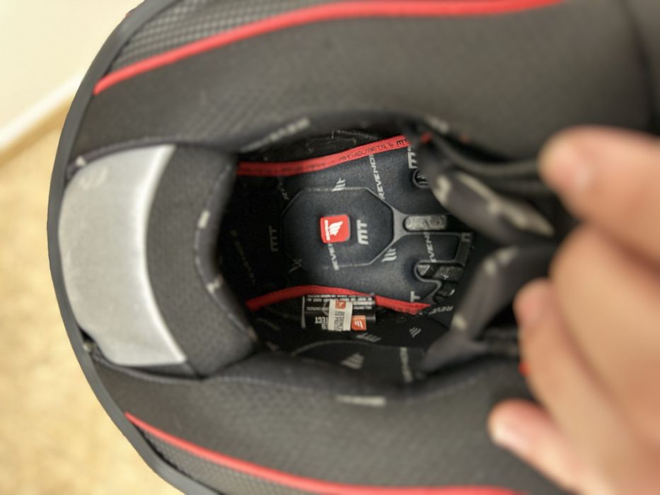 Capacete XS  MT Revenge 2