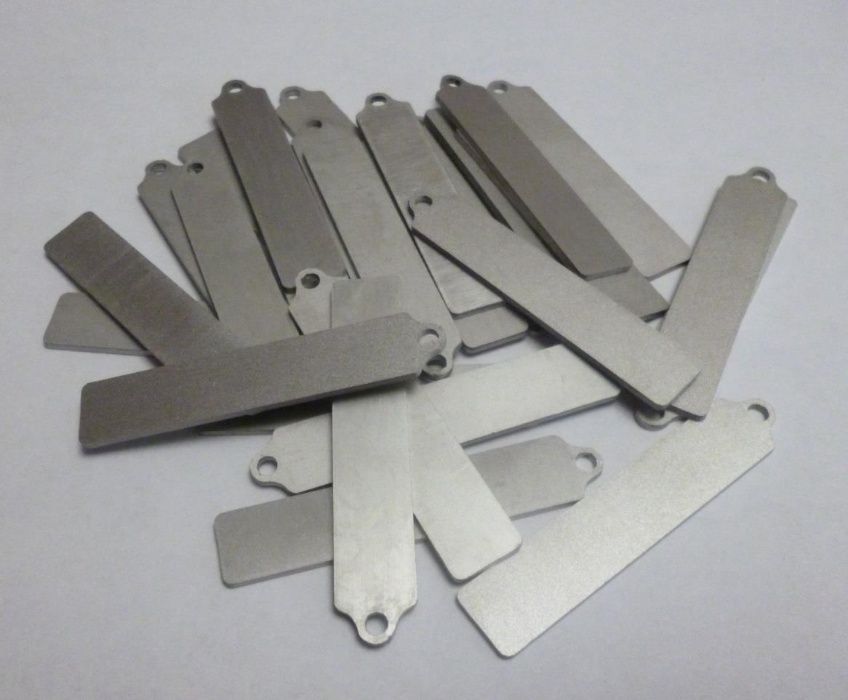 Заготовки для брелков гос номер авто