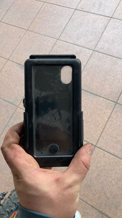 Etui rowerowe iPhona 5/5s/SE
