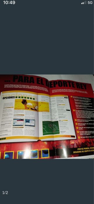 Manual Pes Ps2.
