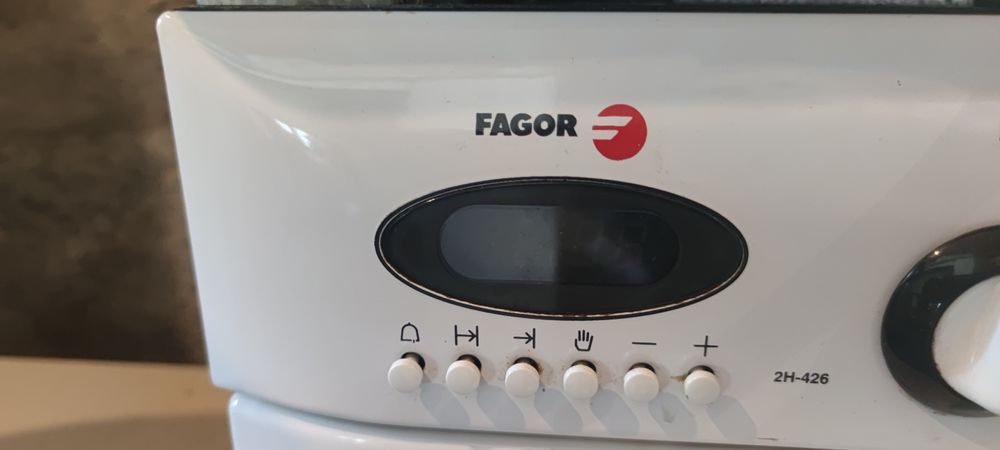 Forno, fogão fagor e microondas Samsung