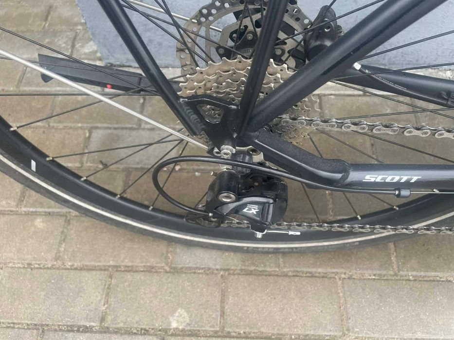 Rower Trekking SCOTT