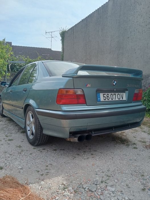 Bmw E36 325 TDS kit M