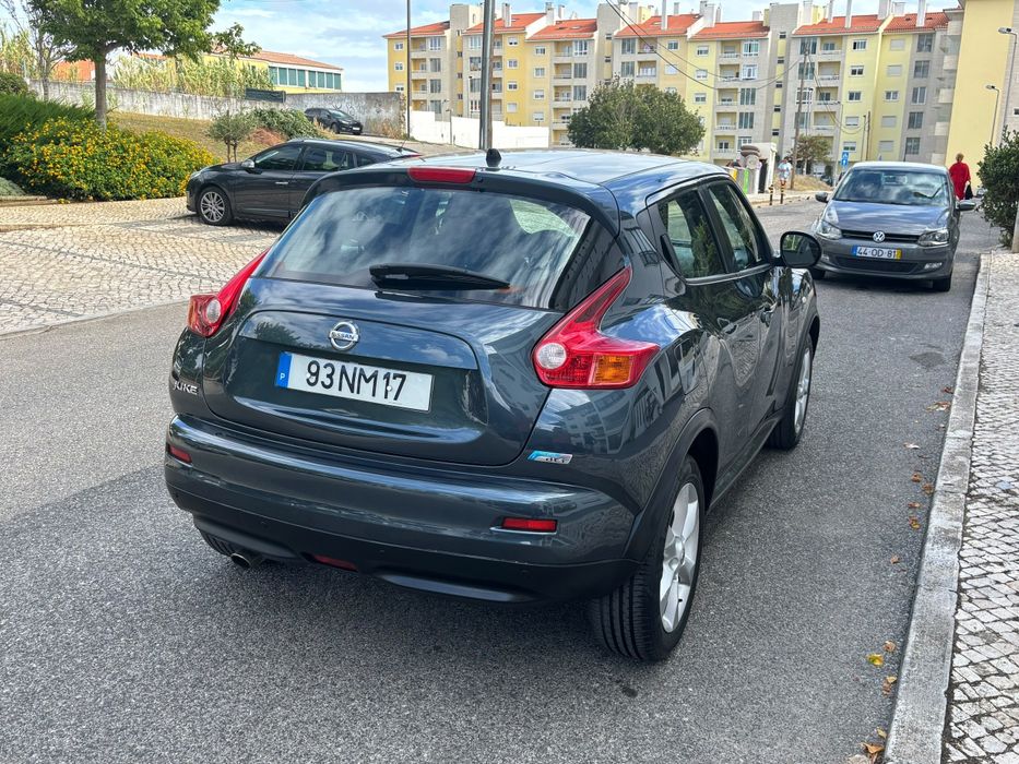 Nissan Juke 1.5 Dci 185 mil kms  2013/02 Nacional