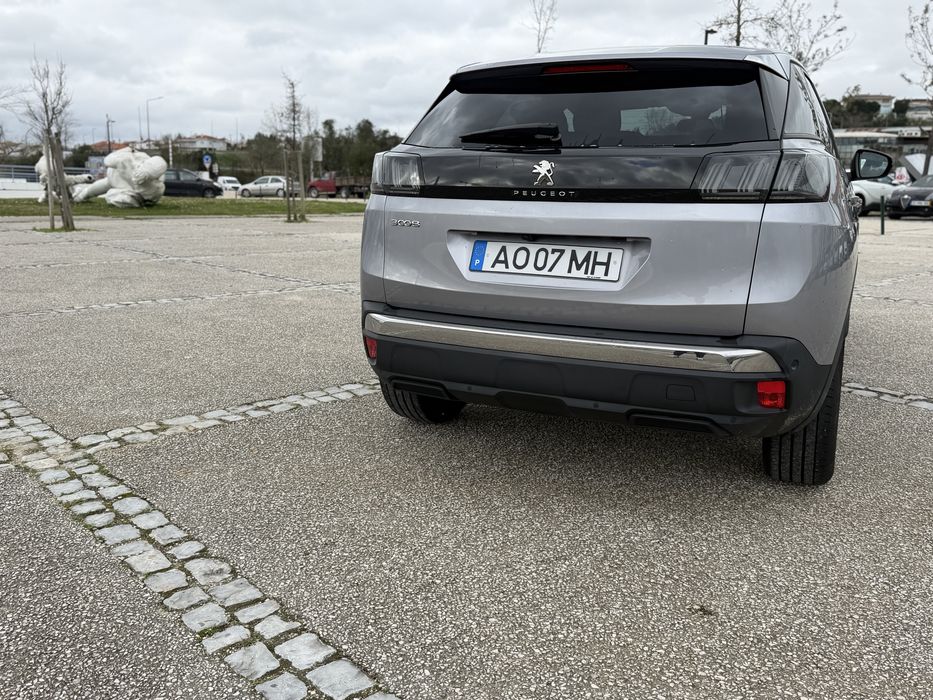 Peugeot 3008 1.5 HDI ALLURE NACIONAL  2022 ( CREDITO ATÉ 120 MESES )