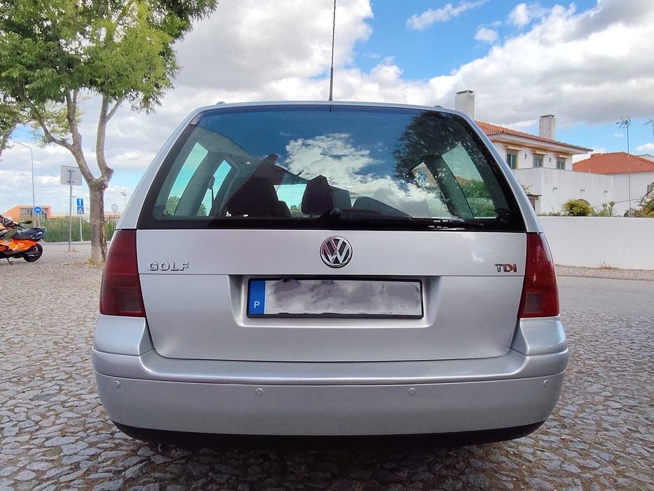 VW Golf Variant 1.9 TDI 115 Cv. Highline