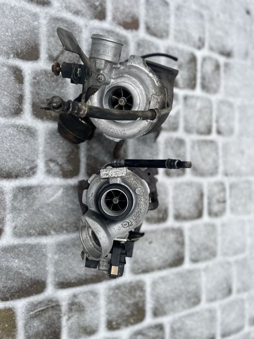 Турбіна  бмв bmw e60 2.0 m47n20 м47н20 м47