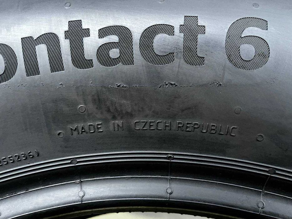 215/60 R16 CONTINENTAL ECOCONTACT 6 вживані літні шини