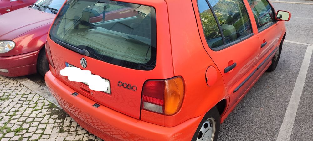 Volkswagen Polo (1995) Gasolina