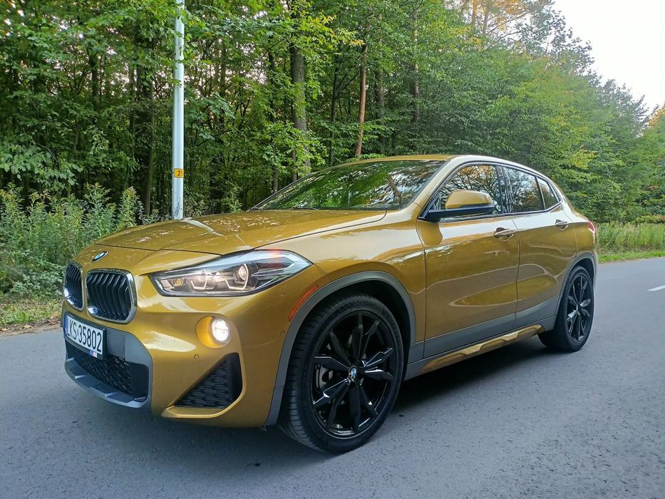 BMW X2