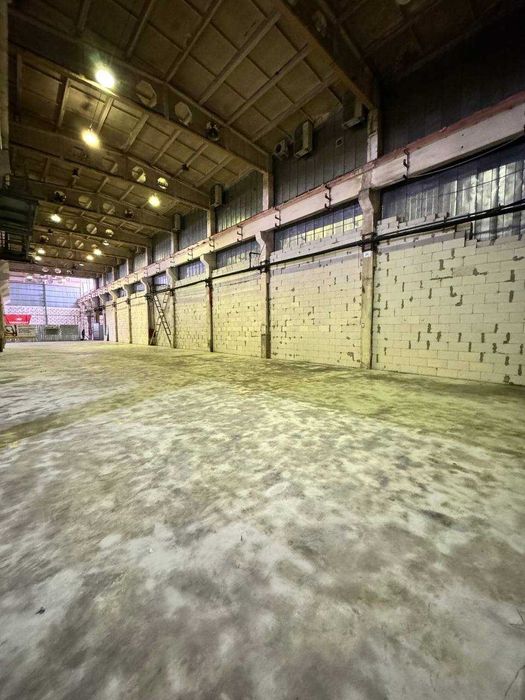 Сдам частину капитального складу Чабани Машинобудівна 1