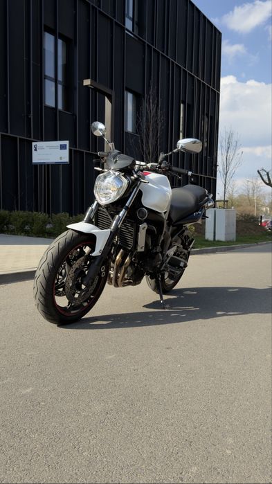 Yamaha FZ6 S2  2009r