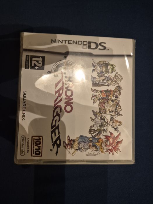 Chrono Trigger DS