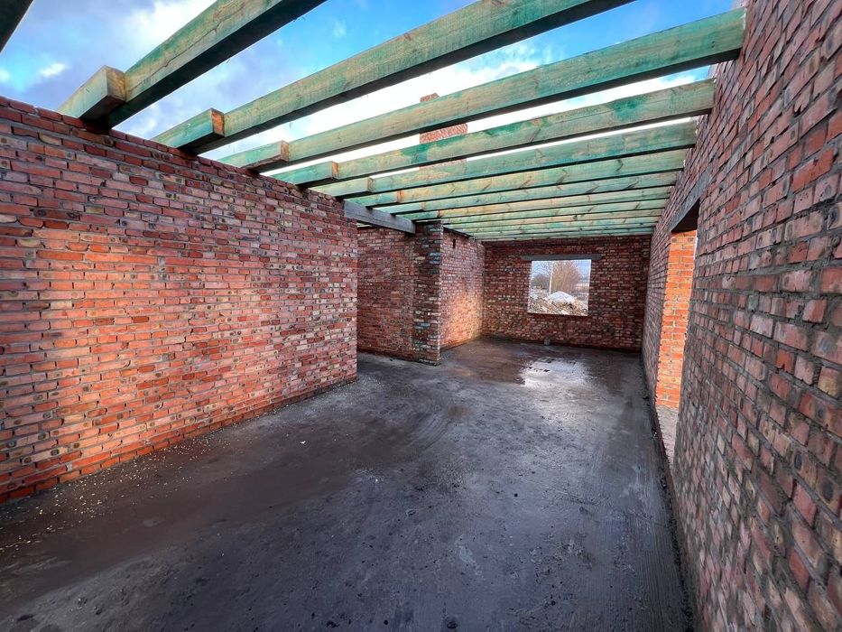 Будівництво будинків, фундаменти,