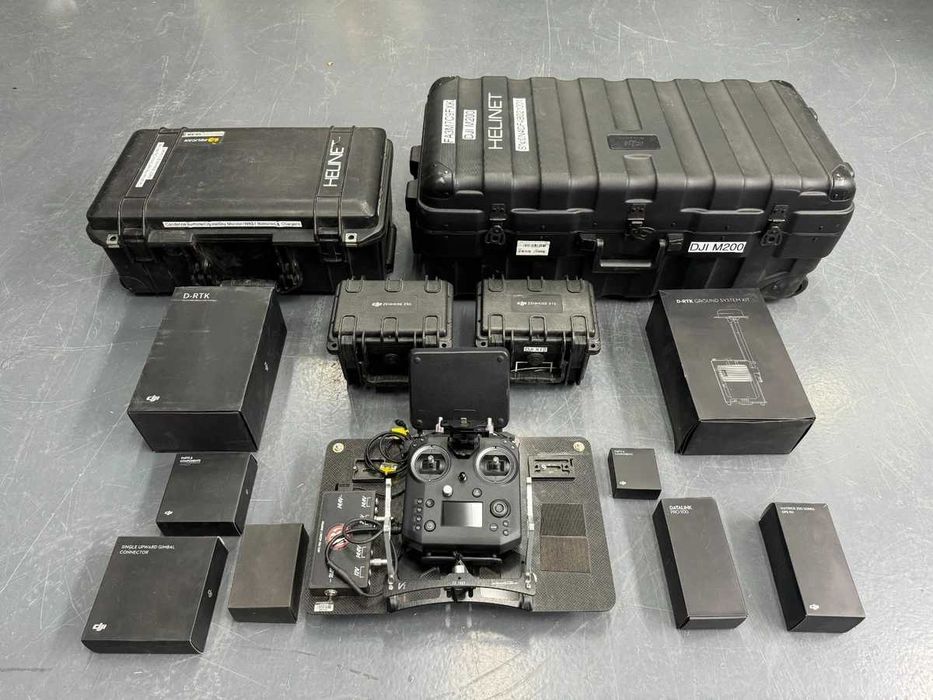 Dron DJI Matrice M210 RT