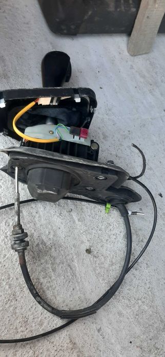 Wybierak zmiany biegow bmw e39 3.0d lift