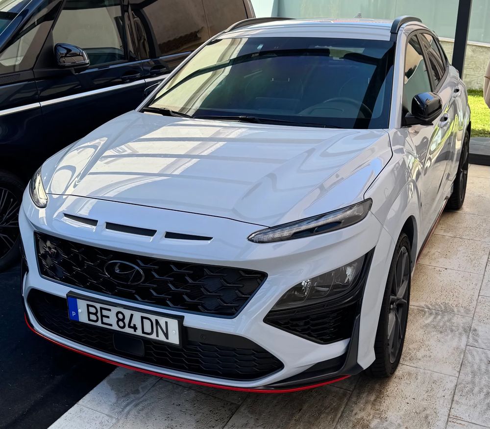 Hyundai Kauai N 2.0 T-GDi Performance Pack