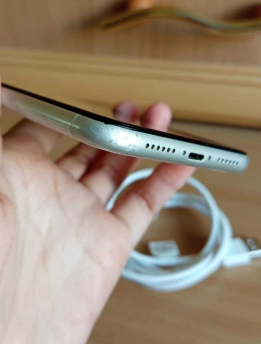 IPhone XR 85% bateria z nowym kablem Kędzierzyn-Koźle Koźle • OLX.pl