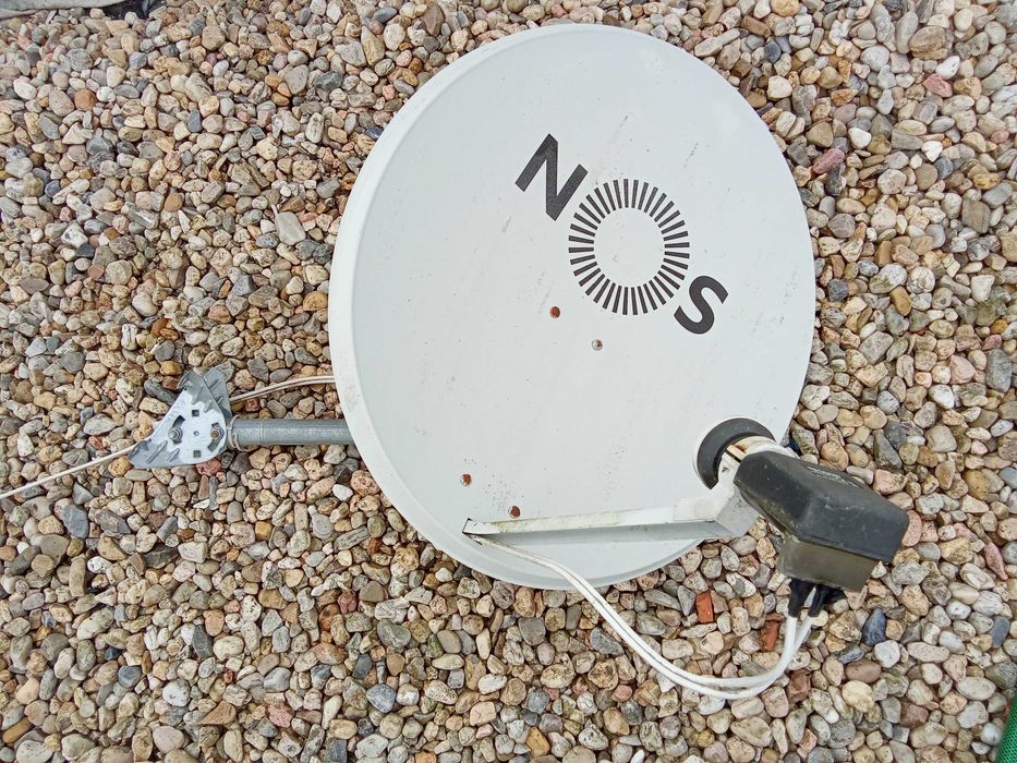 Prato  de antena