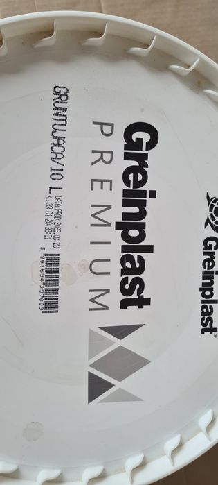 Farba gruntująca lateksowa Greinplast