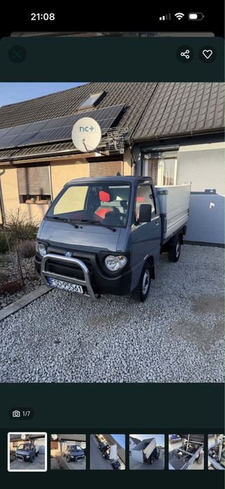 Sprzedam Piaggio Quargo