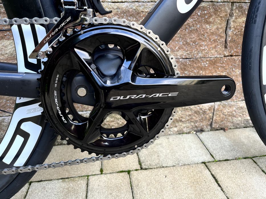 ROWER Colnago VRS4 JAK NOWE UAE ORYGINAŁ Dura-Ace-enve Unikat 48,5