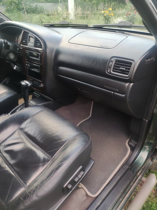 Nissan Pathfinder  r50