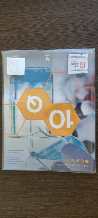 Livros 10 Ano Geologia,Física e Química