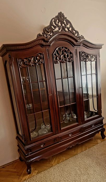 Stylowa, piękna witryna