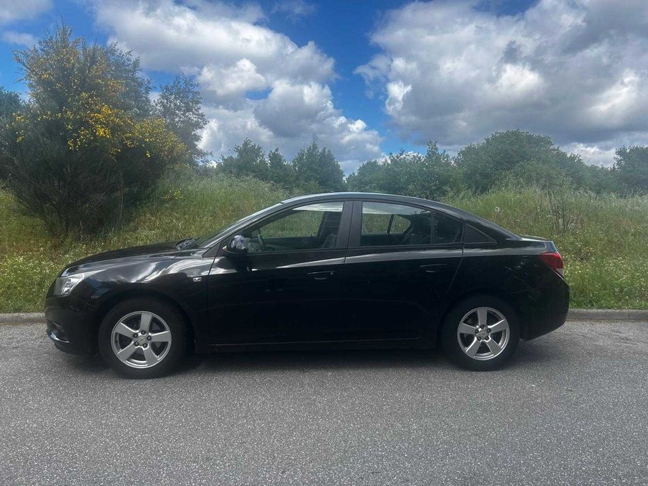 Chevrolet cruze 1.6 113 cv 2010