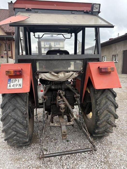 Ursus c360 zarejestrowany