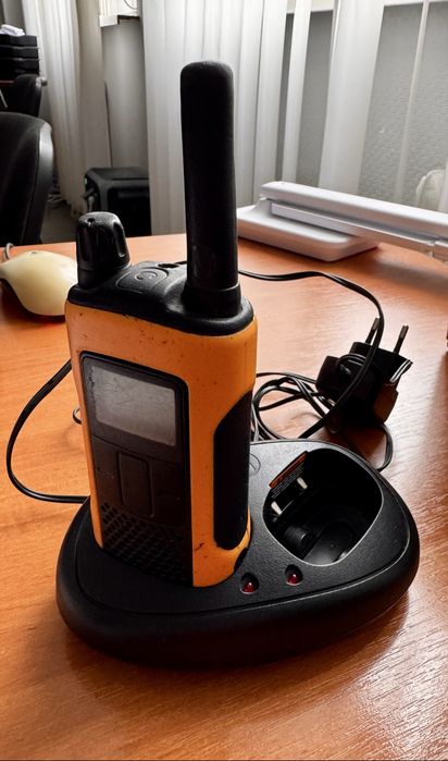 Motorola T82, рация motorola, motorola T80