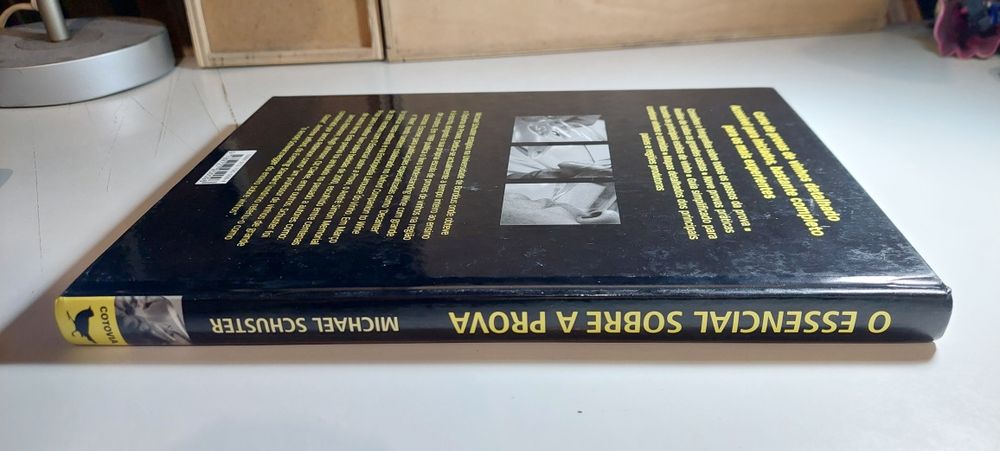 O Essencial sobre a Prova - Michael Schuster (Vinhos)