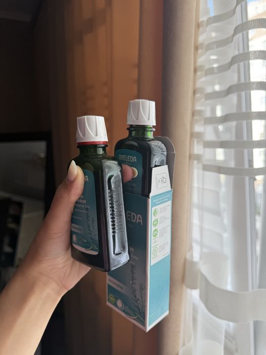 Тонік Веледа, Weleda Revitalising, тонік для волосся