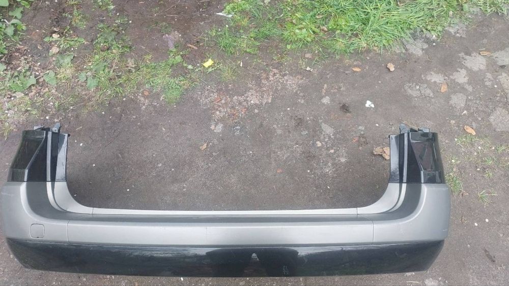Бампер задній Рено Меган 2 універсал