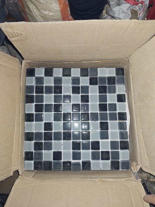 Mozaika 7m2 77 sztuk