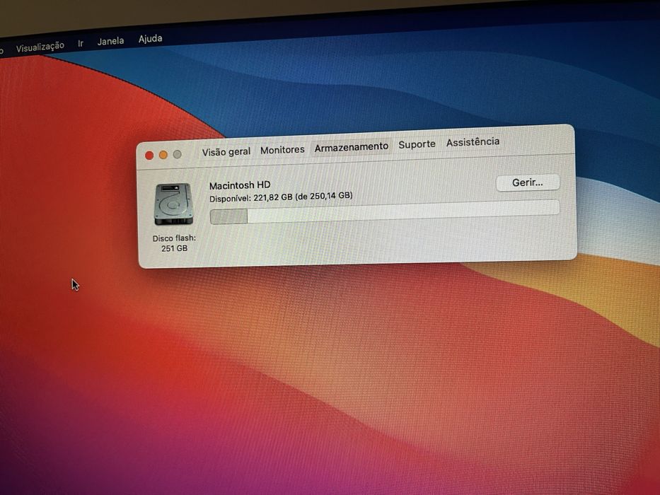 MacBook Air 6.2 de 13”