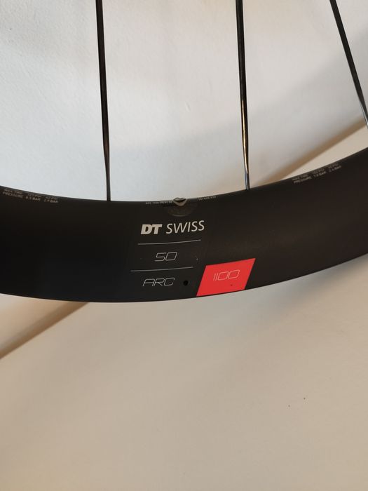 Rodas DT Swiss 1100 ARC 50 MM